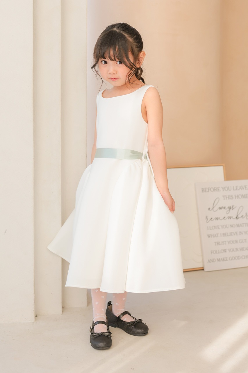 Kids �������ȥ�ܥ�ݥ���ե쥢�ɥ쥹 110cm