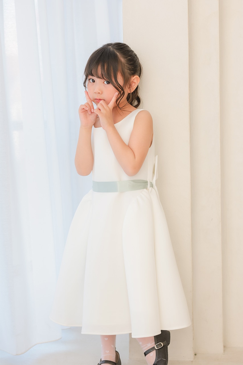 Kids �������ȥ�ܥ�ݥ���ե쥢�ɥ쥹 110cm