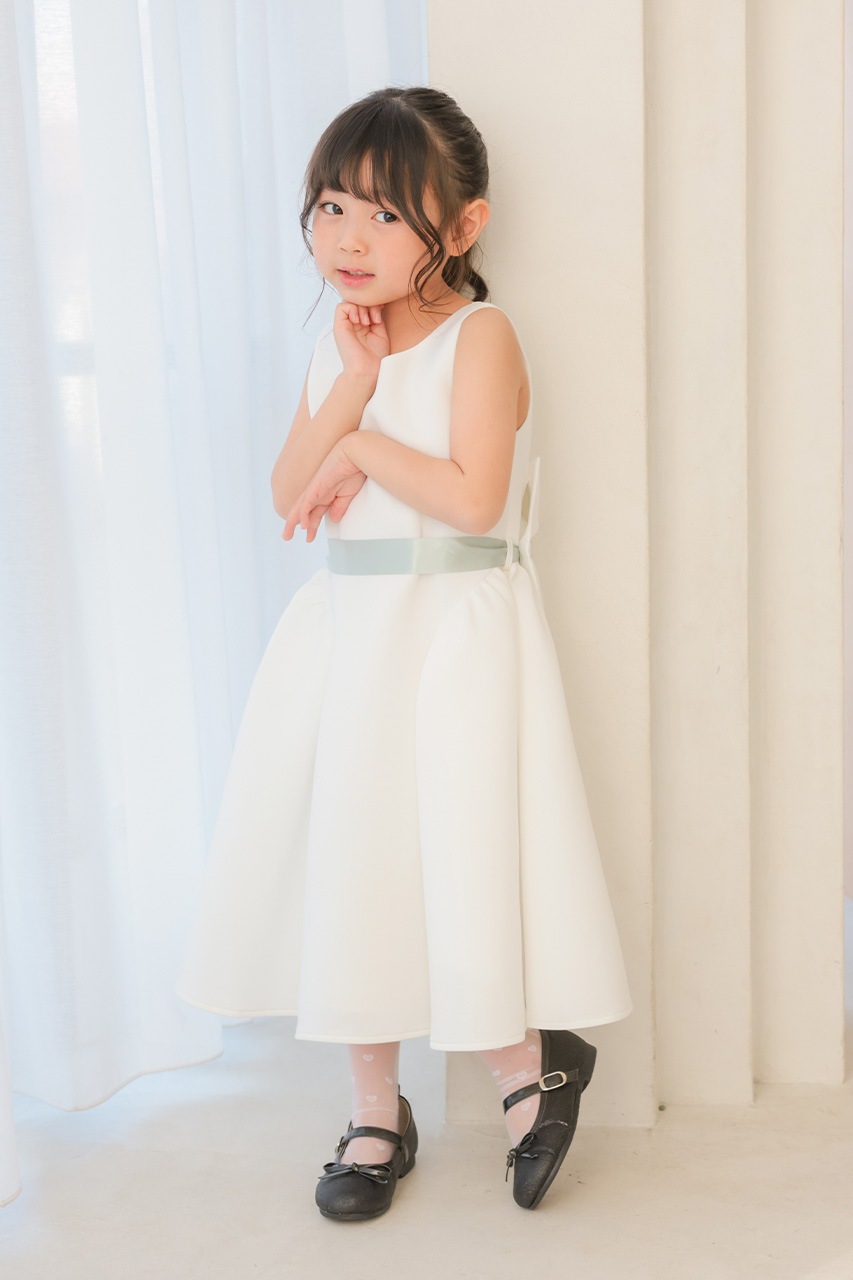Kids �������ȥ�ܥ�ݥ���ե쥢�ɥ쥹 110cm