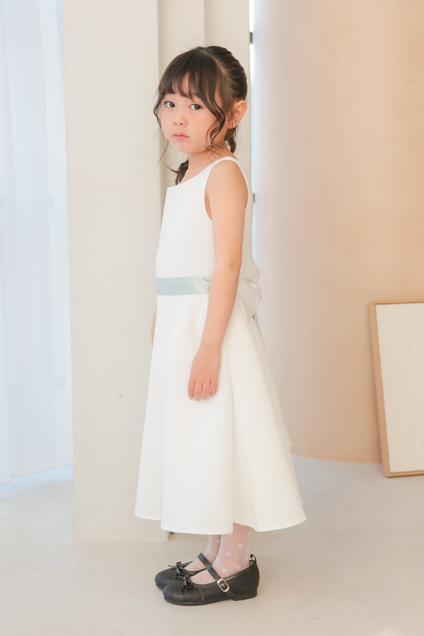 Kids �������ȥ�ܥ�ݥ���ե쥢�ɥ쥹 110cm