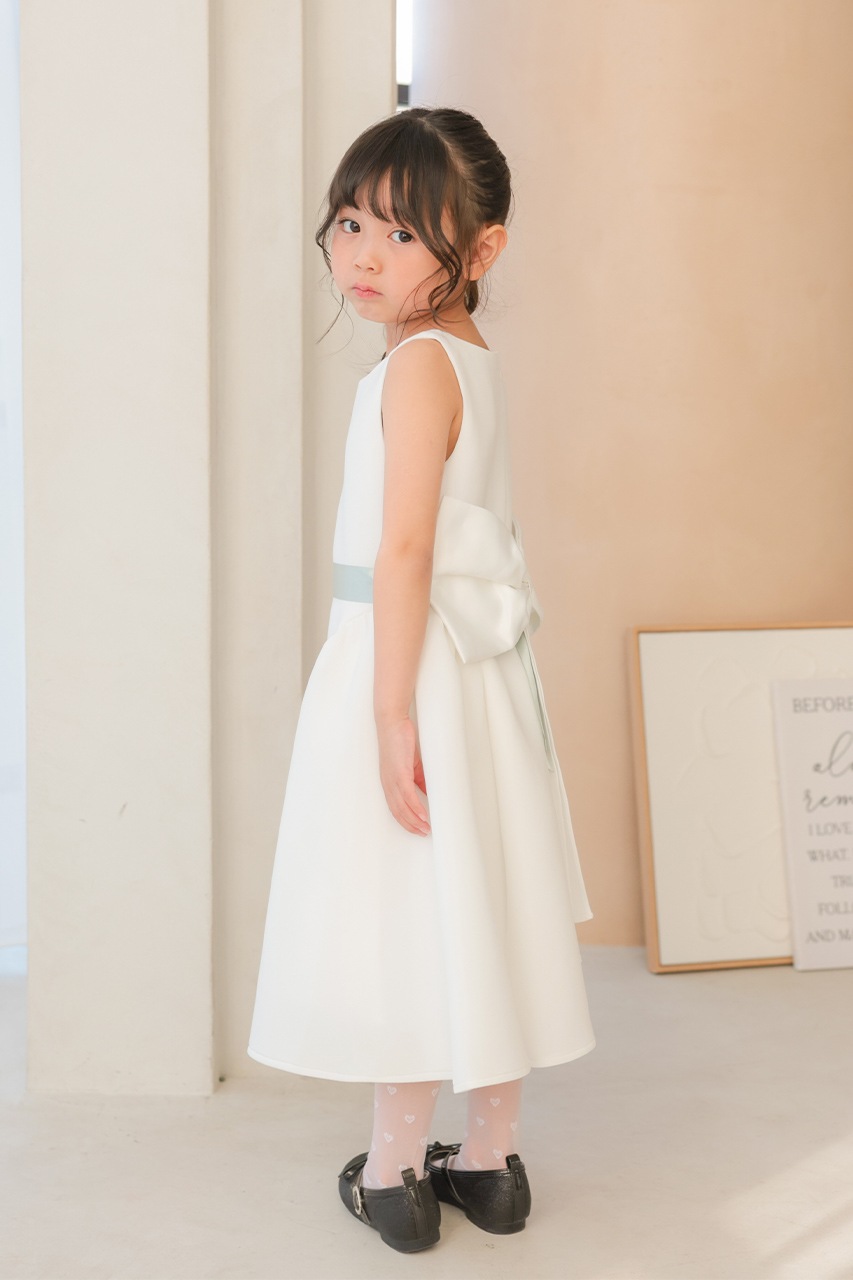 Kids �������ȥ�ܥ�ݥ���ե쥢�ɥ쥹 110cm