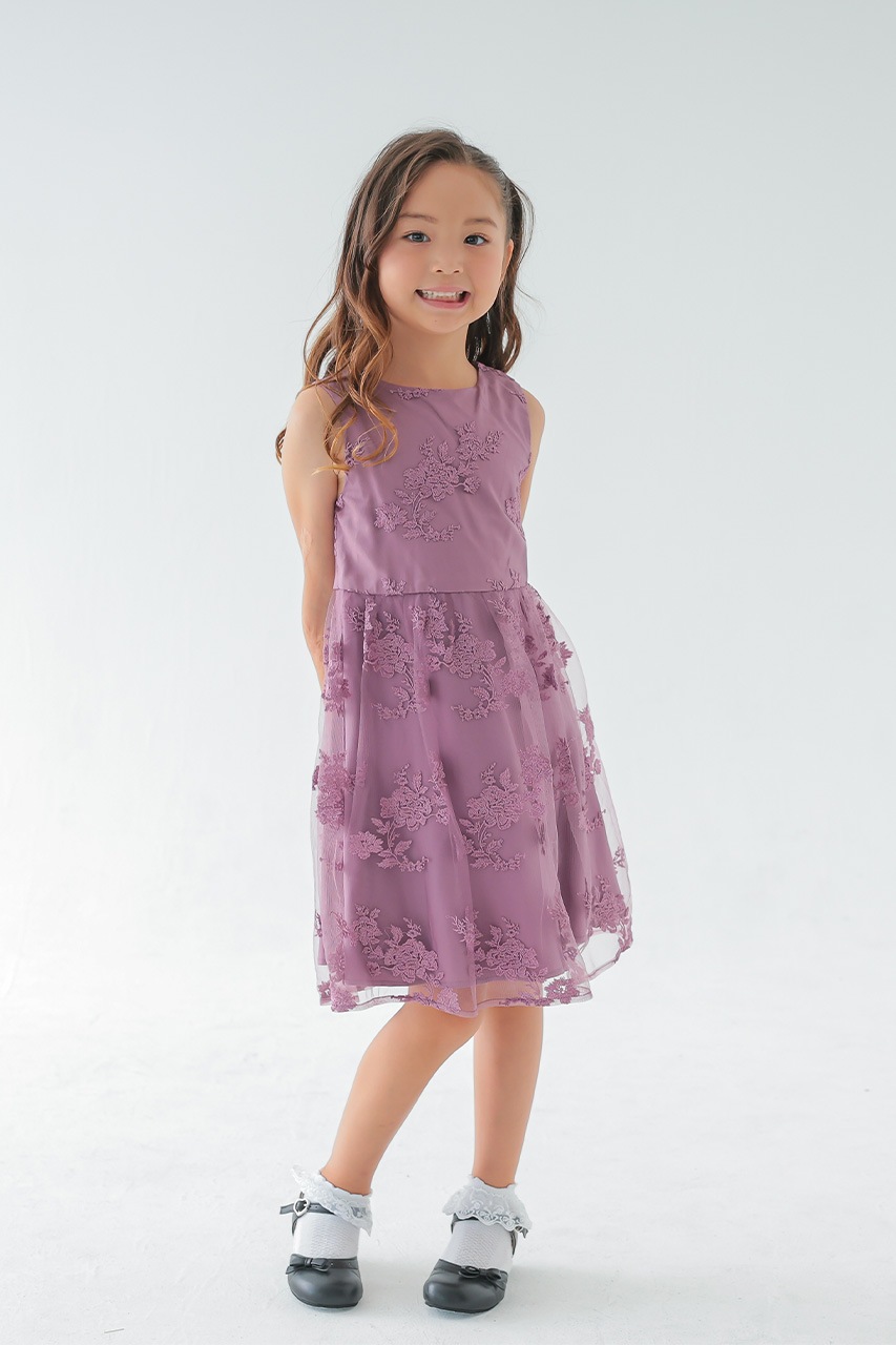 Kids ����֥������꡼�ե��ɥ쥹 �ѡ��ץ� 4��