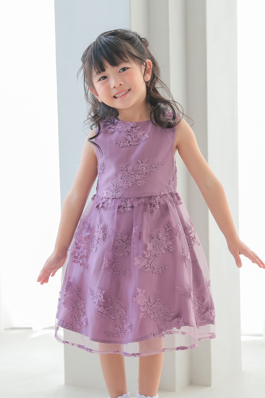Kids ����֥������꡼�ե��ɥ쥹 �ѡ��ץ� 4��