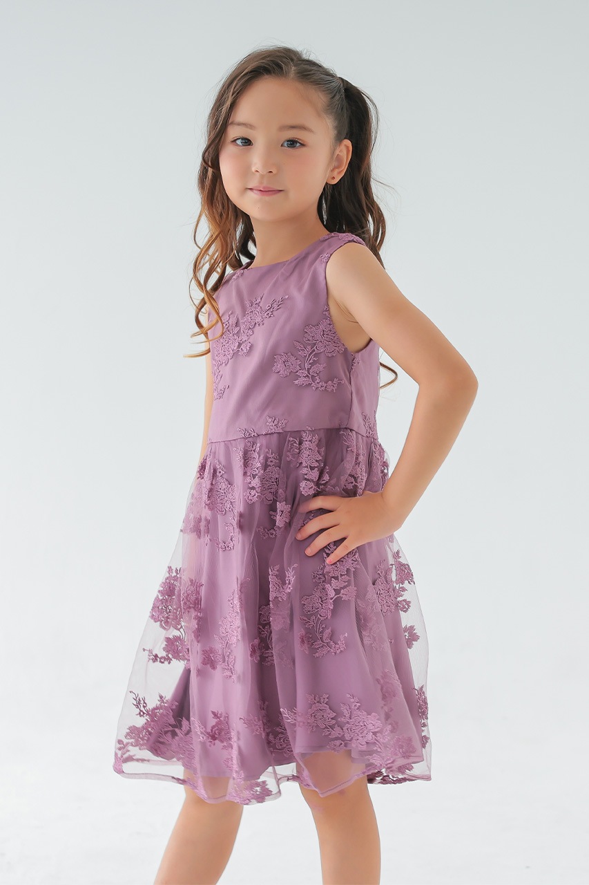 Kids ����֥������꡼�ե��ɥ쥹 �ѡ��ץ� 4��