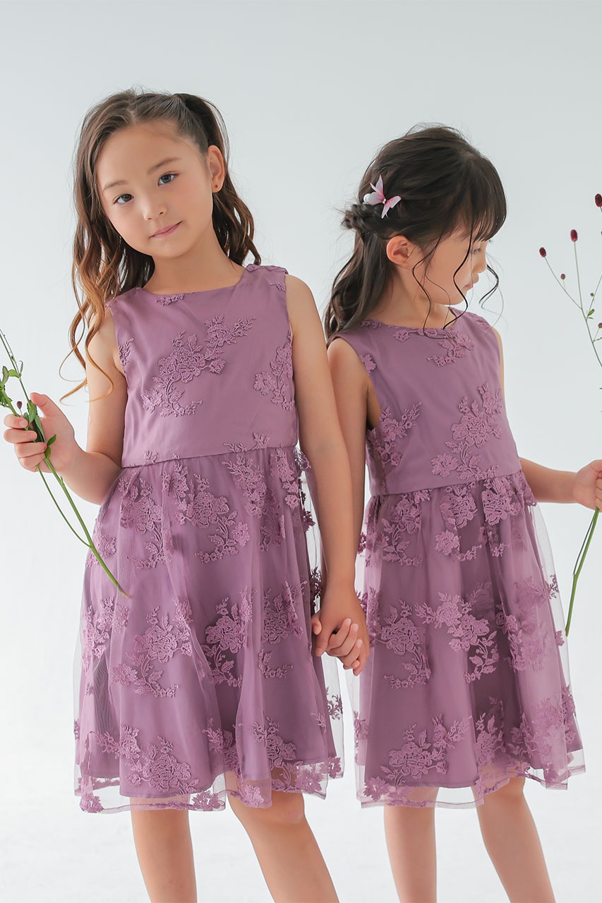 Kids ����֥������꡼�ե��ɥ쥹 �ѡ��ץ� 4��