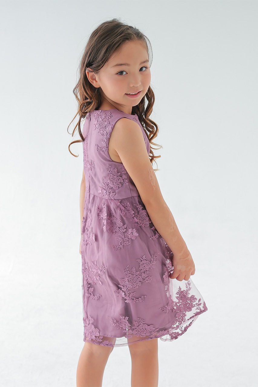 Kids ����֥������꡼�ե��ɥ쥹 �ѡ��ץ� 4��