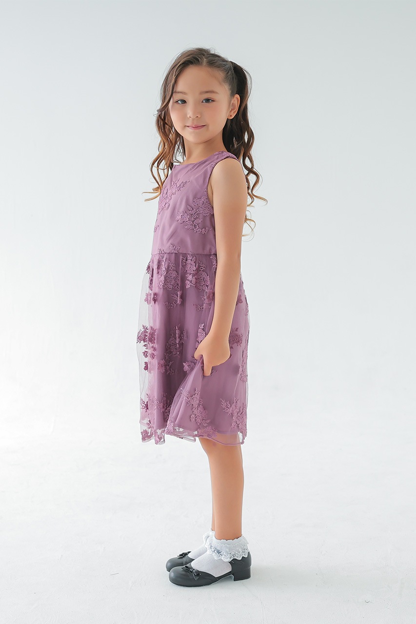 Kids ����֥������꡼�ե��ɥ쥹 �ѡ��ץ� 4��