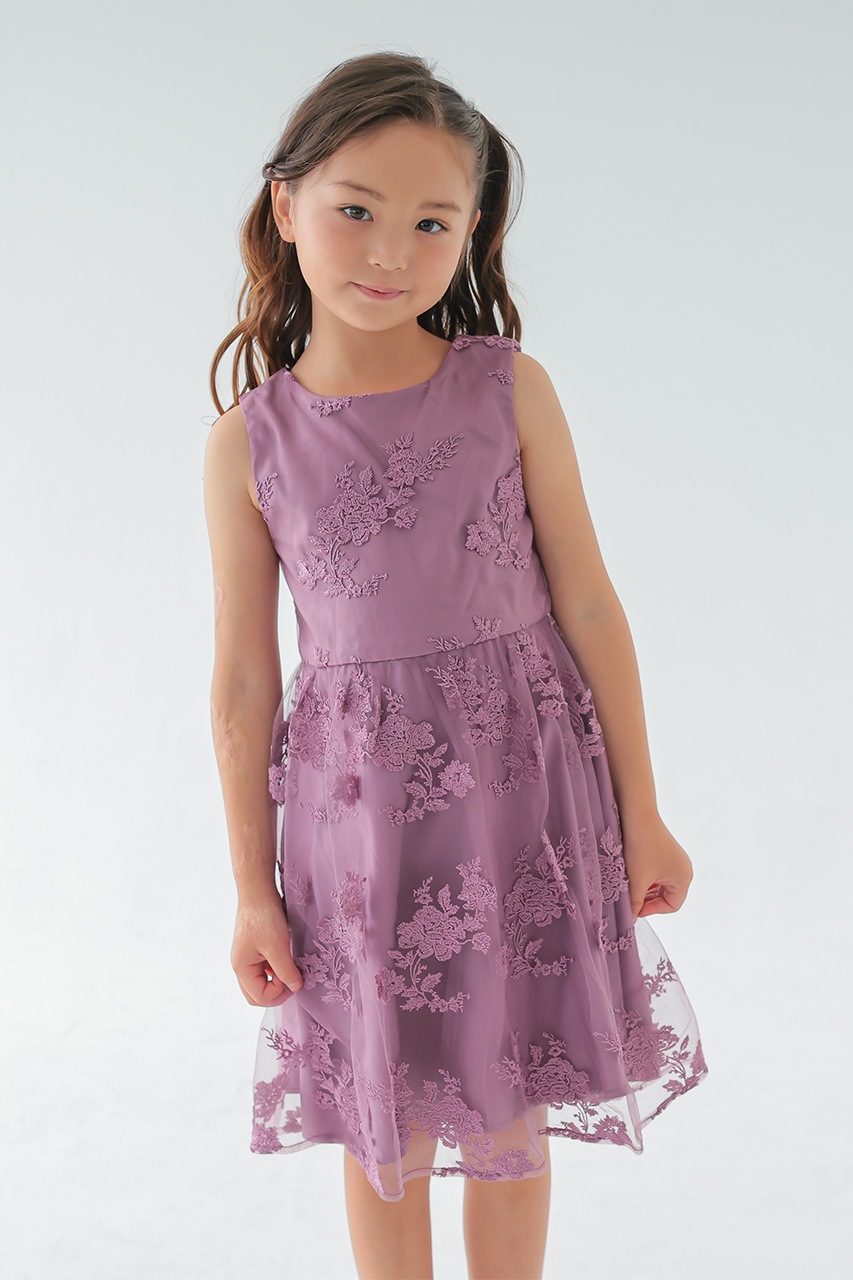 Kids ����֥������꡼�ե��ɥ쥹 �ѡ��ץ� 4��