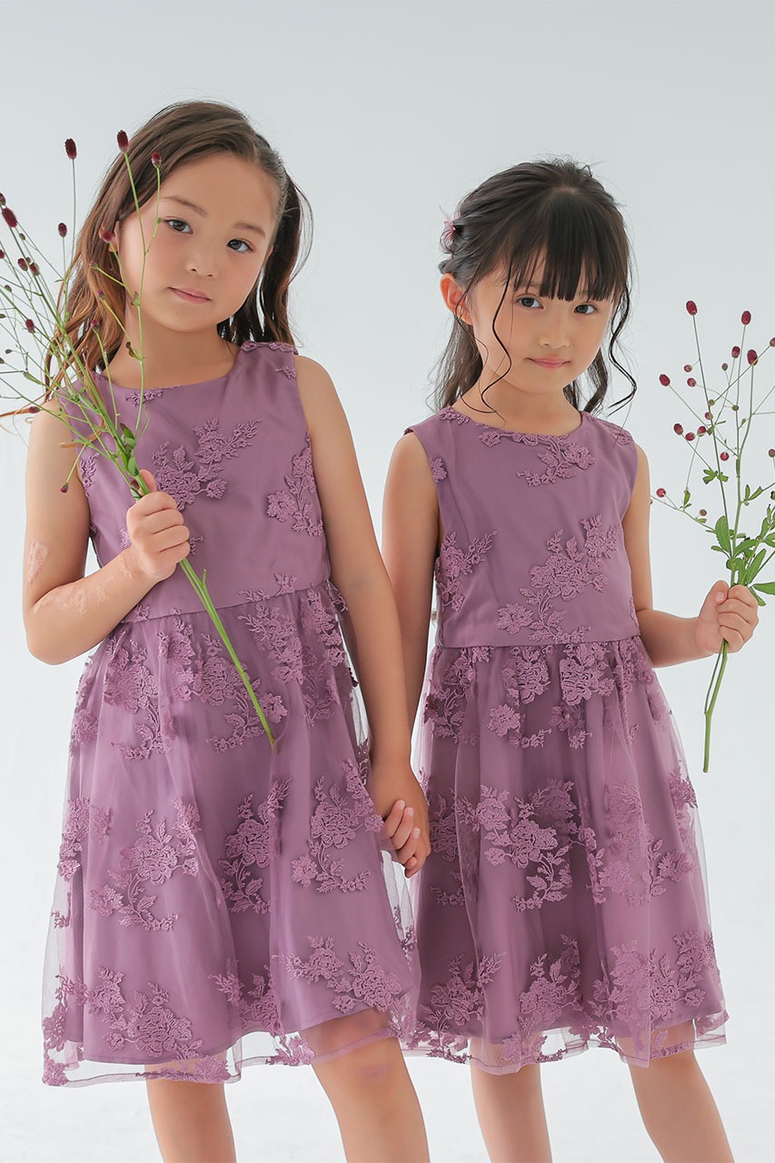 Kids ����֥������꡼�ե��ɥ쥹 �ѡ��ץ� 4��