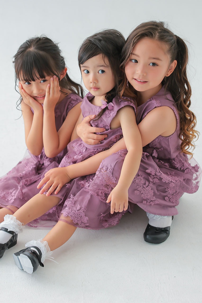 Kids ����֥������꡼�ե��ɥ쥹 �ѡ��ץ� 4��