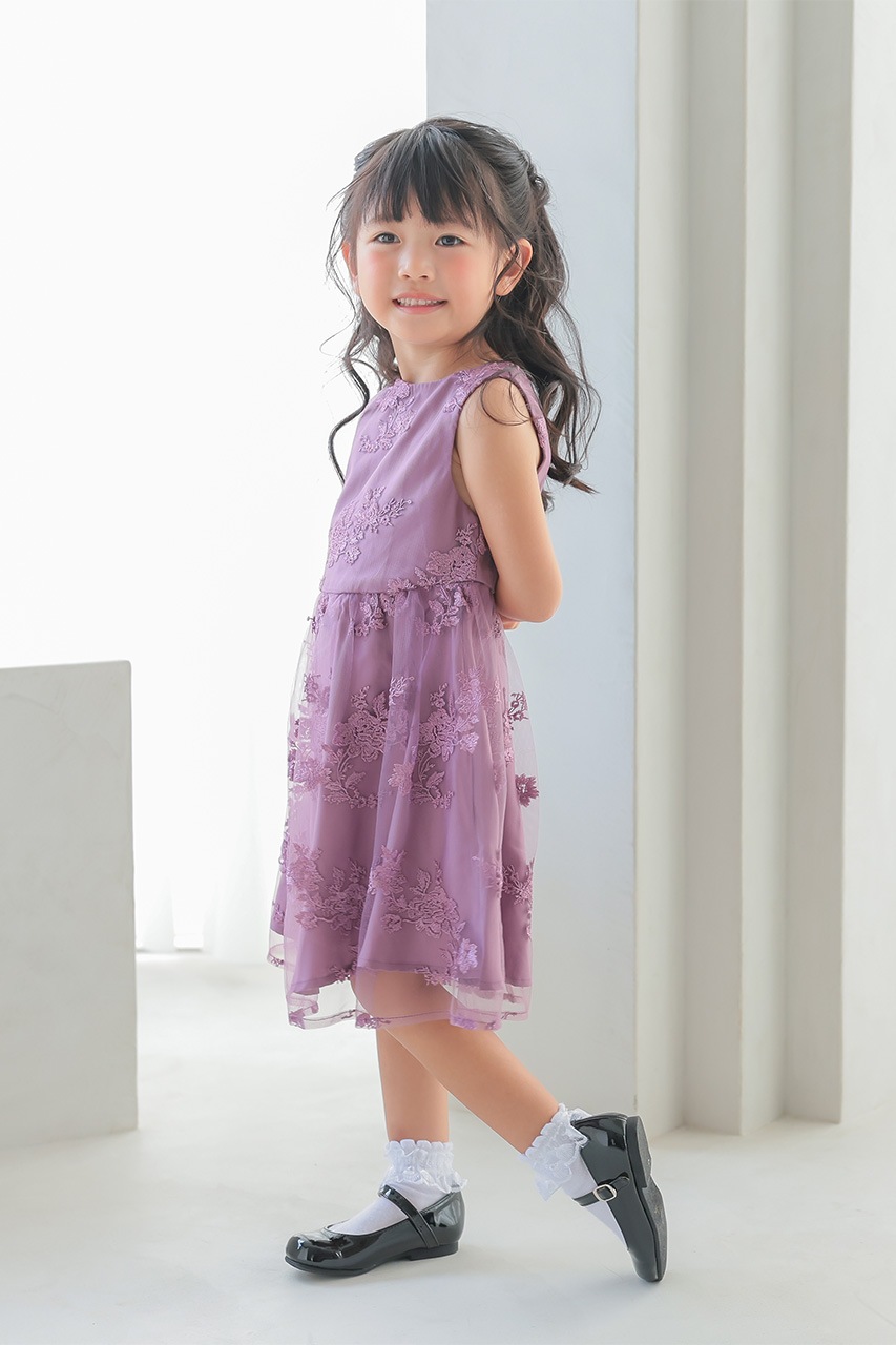 Kids ����֥������꡼�ե��ɥ쥹 �ѡ��ץ� 4��