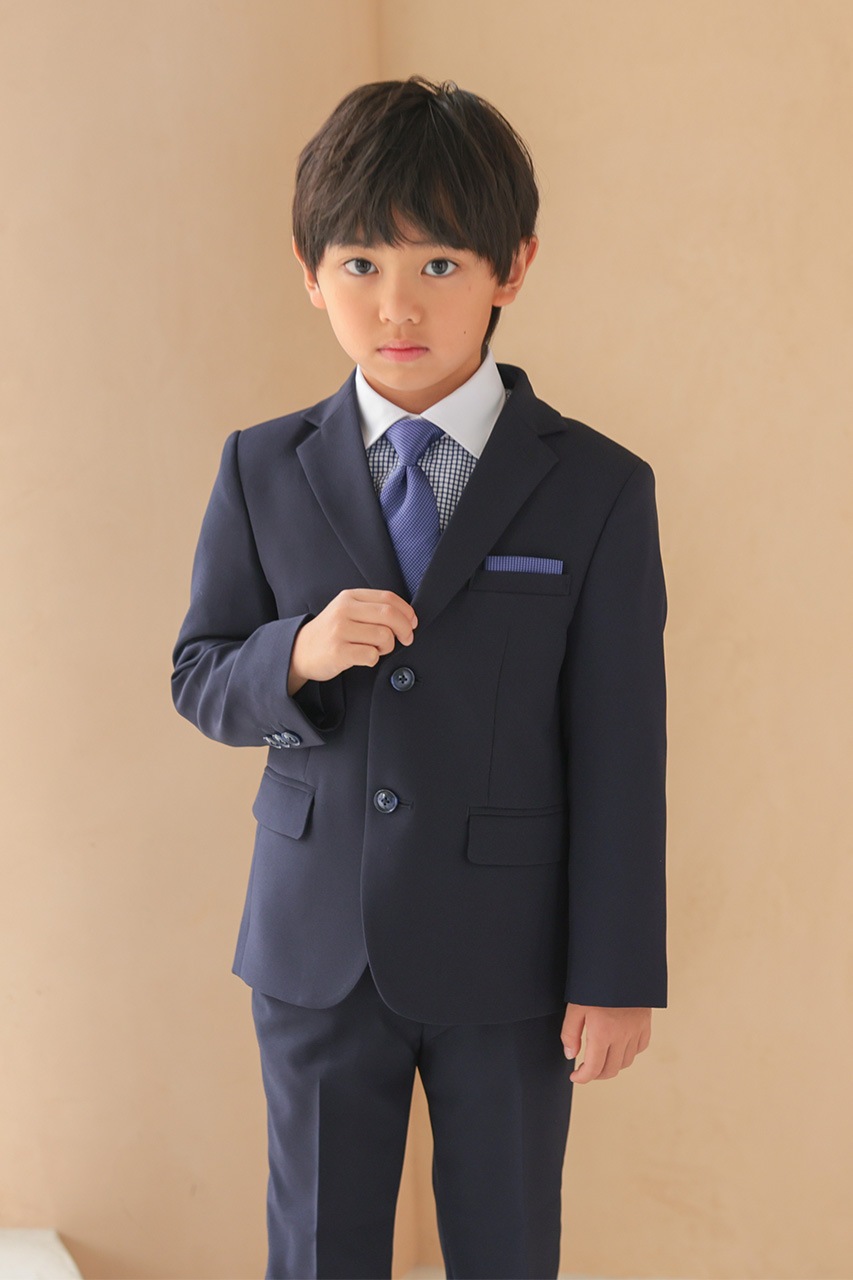 Boys ���󥬥�����å����󥰥ѥ�ĥ����� �ͥ��ӡ� 120cm(�����/���㥱�å�/�ѥ��/�ͥ�����4�����å�)