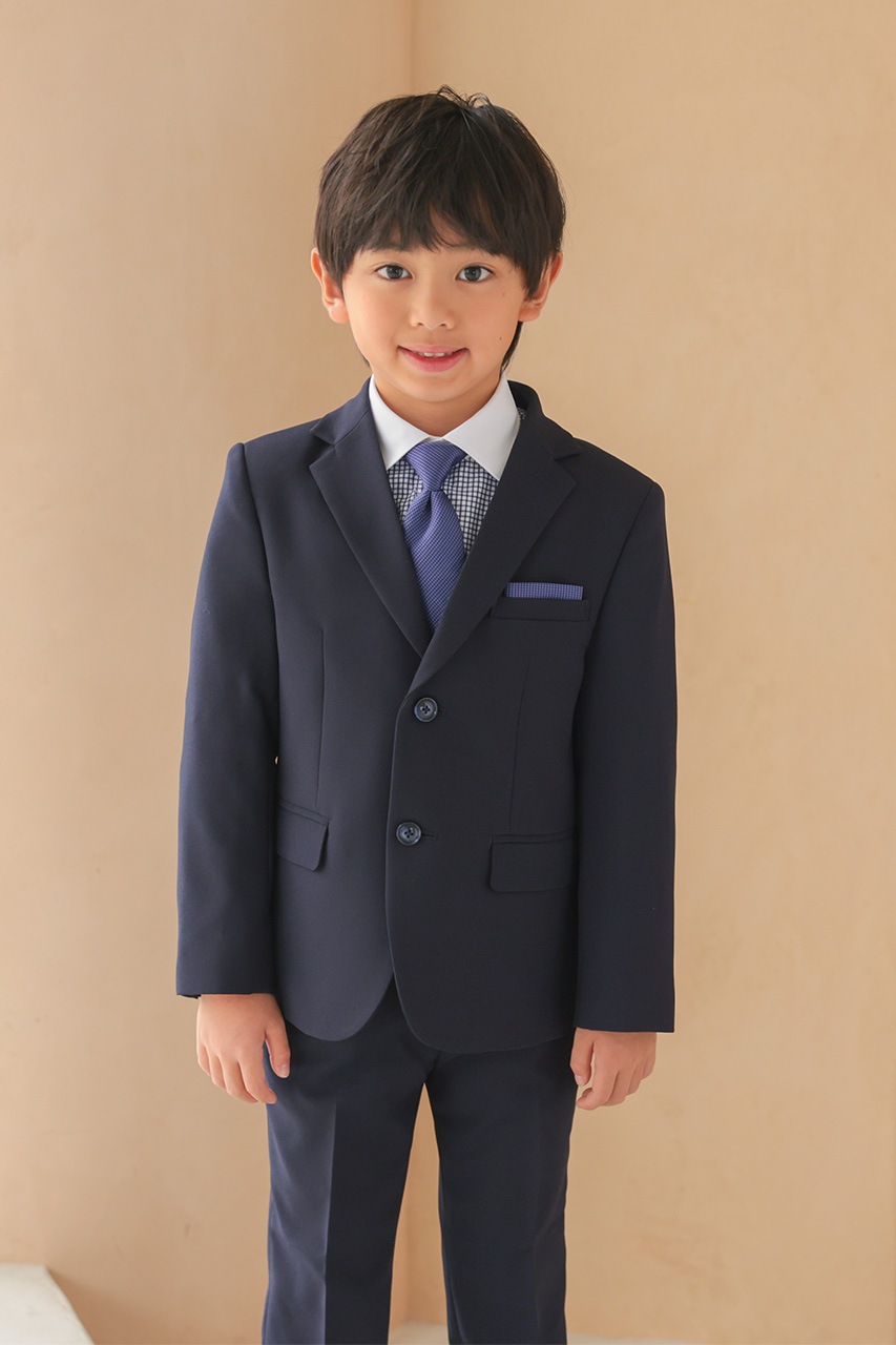 Boys ���󥬥�����å����󥰥ѥ�ĥ����� �ͥ��ӡ� 120cm(�����/���㥱�å�/�ѥ��/�ͥ�����4�����å�)
