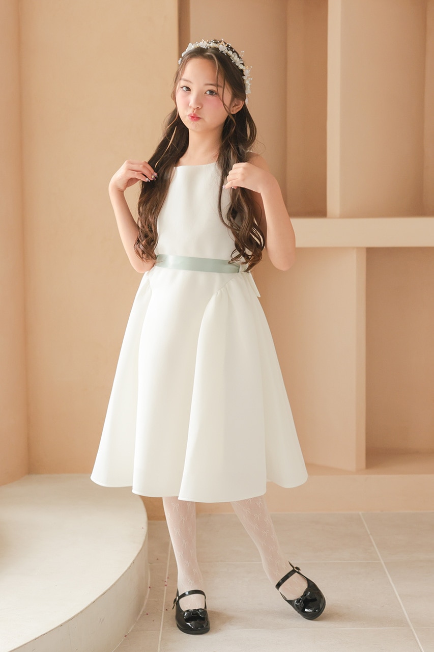 Kids �������ȥ�ܥ�ݥ���ե쥢�ɥ쥹 125-130cm