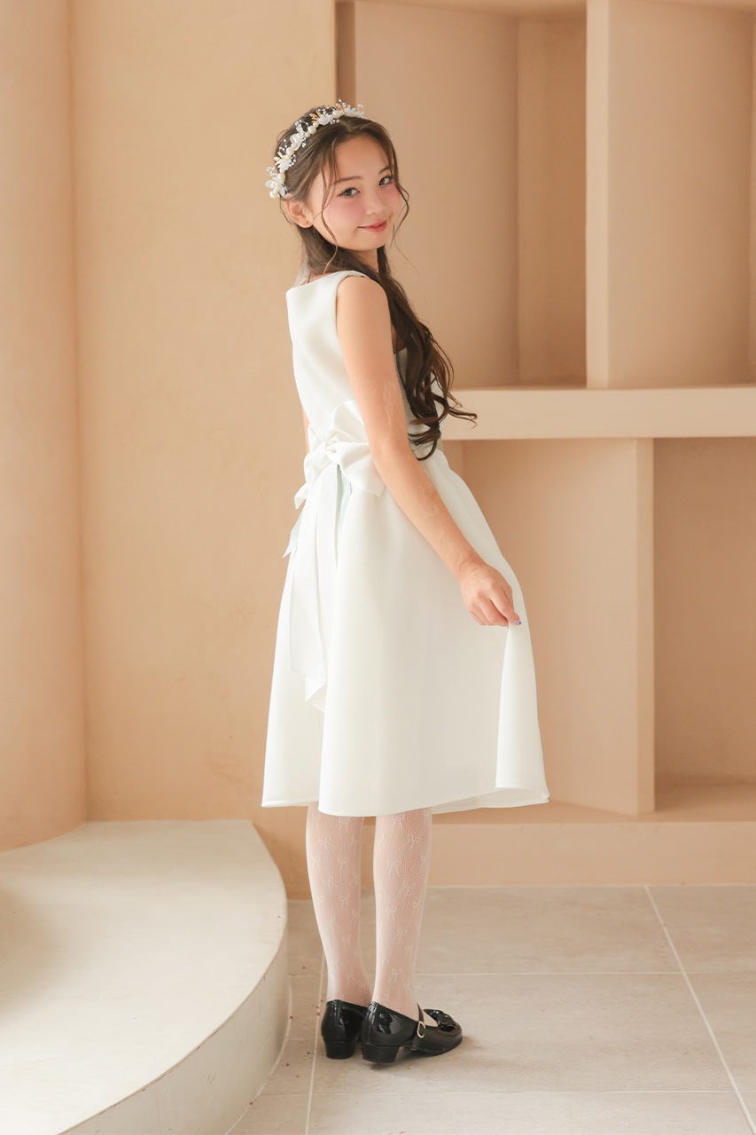 Kids �������ȥ�ܥ�ݥ���ե쥢�ɥ쥹 125-130cm