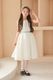 Kids �������ȥ�ܥ�ݥ���ե쥢�ɥ쥹 125-130cm