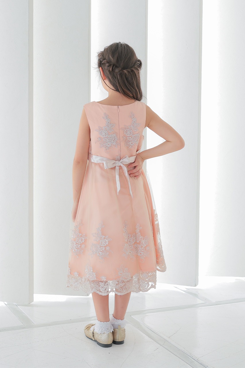 Kids ����֥������꡼�ԥ󥯥�����ɥɥ쥹 8��