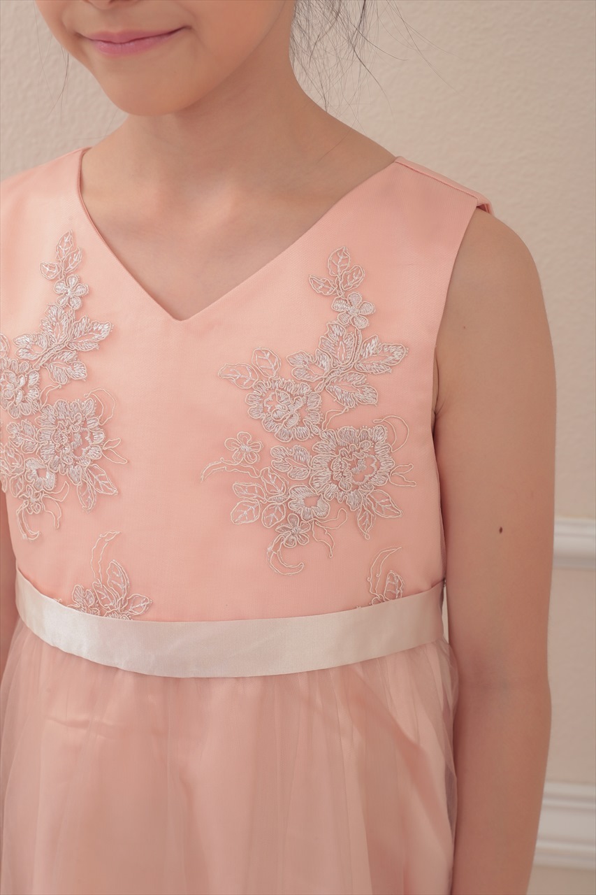 Kids ����֥������꡼�ԥ󥯥�����ɥɥ쥹 8��