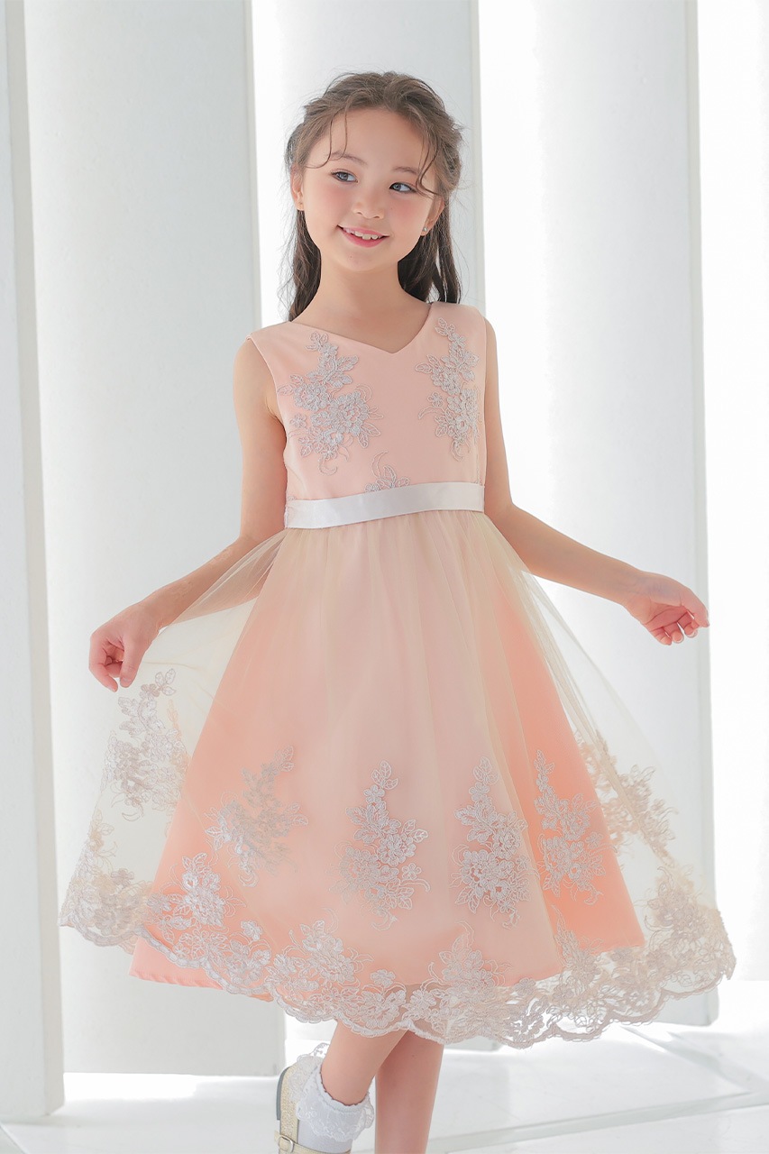 Kids ����֥������꡼�ԥ󥯥�����ɥɥ쥹 8��