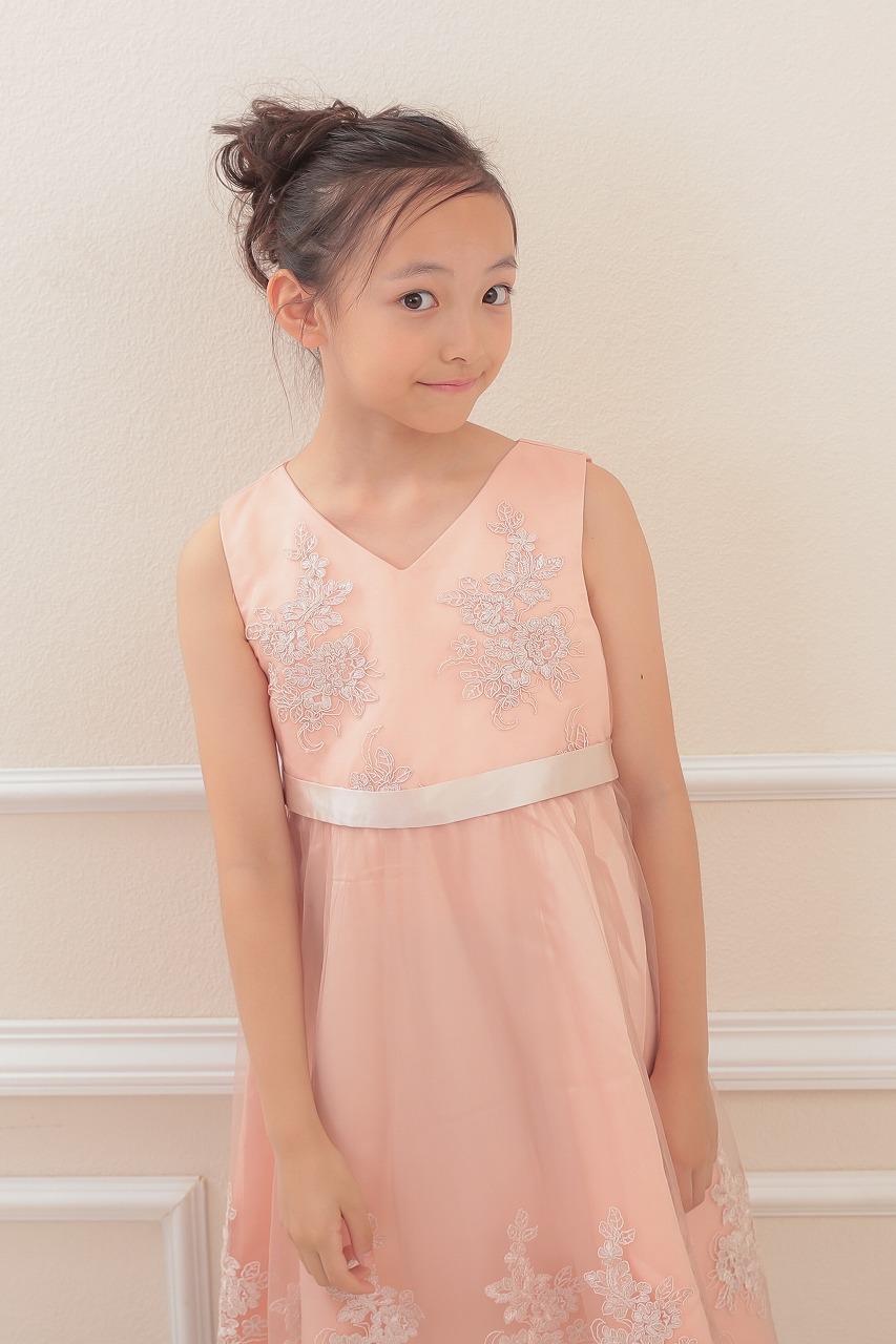 Kids ����֥������꡼�ԥ󥯥�����ɥɥ쥹 8��