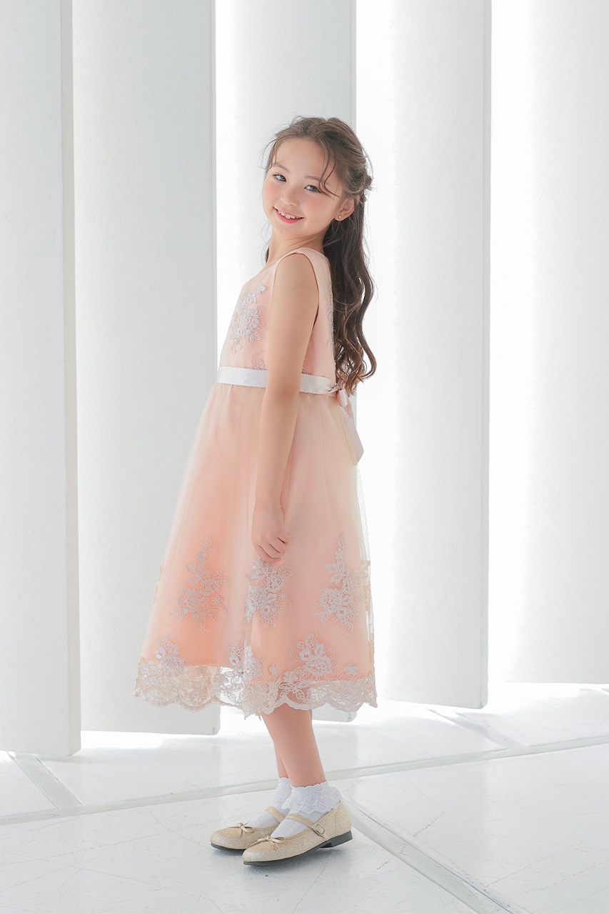 Kids ����֥������꡼�ԥ󥯥�����ɥɥ쥹 8��