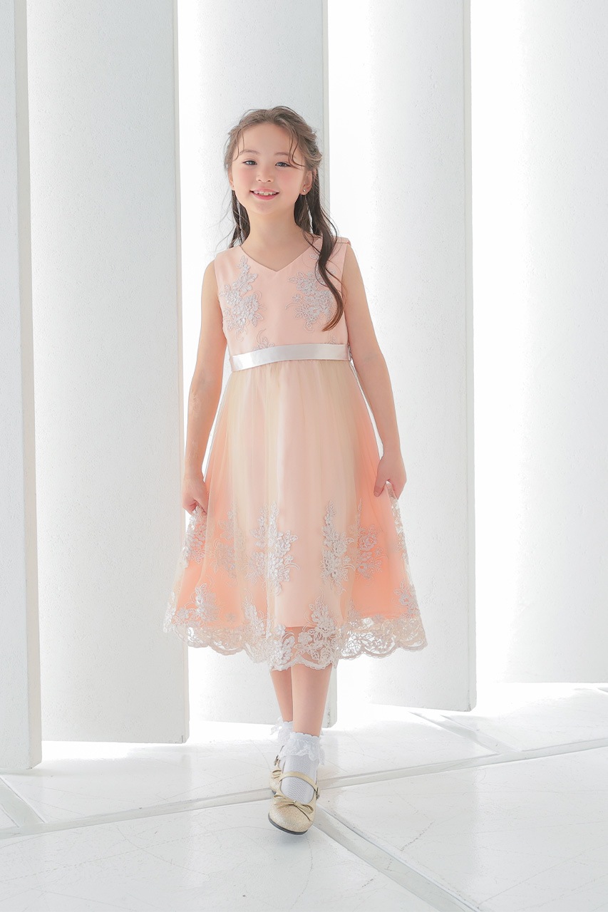 Kids ����֥������꡼�ԥ󥯥�����ɥɥ쥹 8��