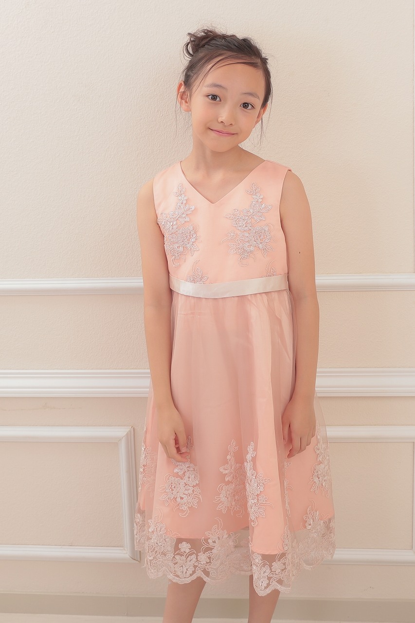 Kids ����֥������꡼�ԥ󥯥�����ɥɥ쥹 8��