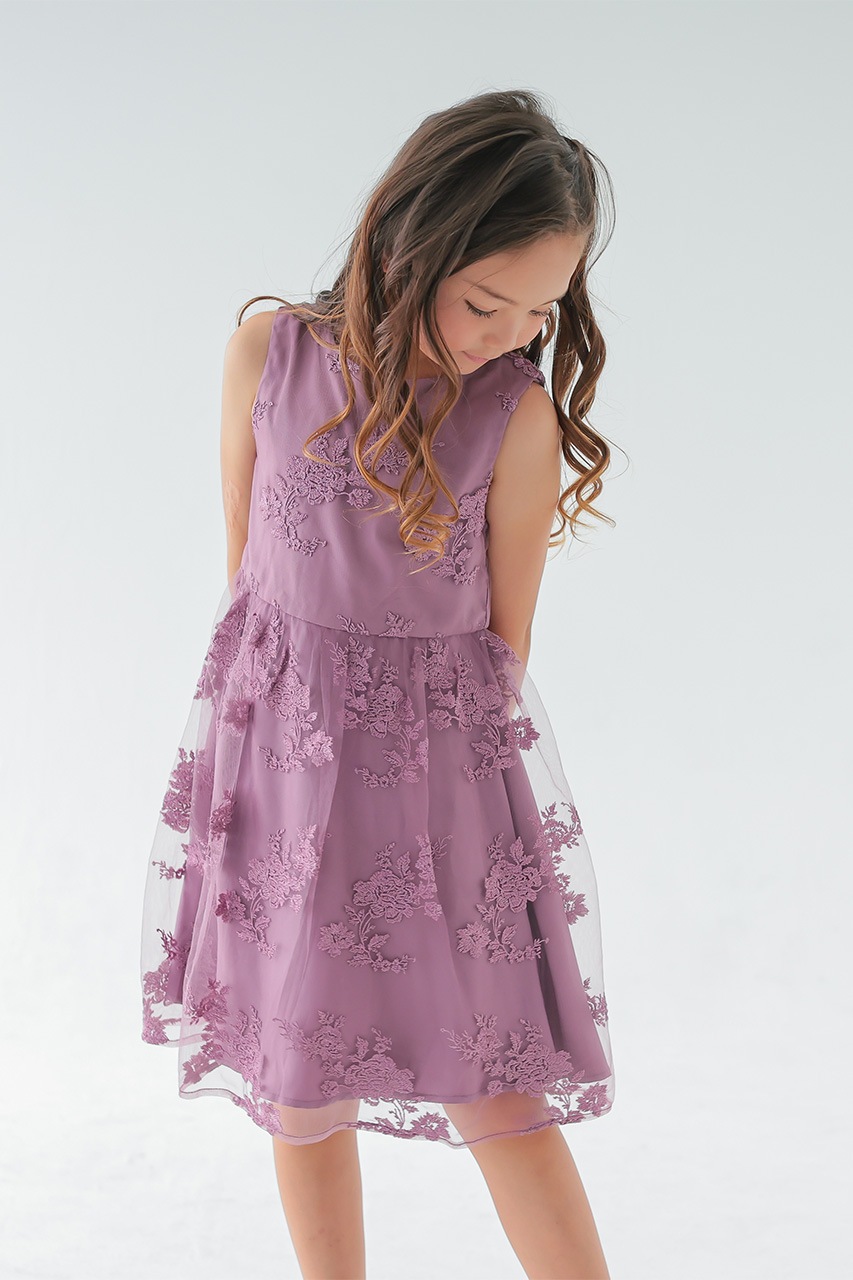 Kids ����֥������꡼�ե��ɥ쥹 �ѡ��ץ� 5��