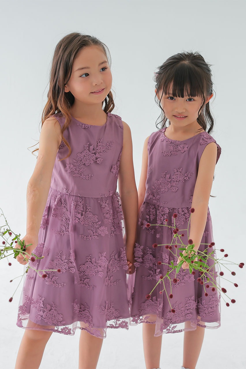 Kids ����֥������꡼�ե��ɥ쥹 �ѡ��ץ� 5��