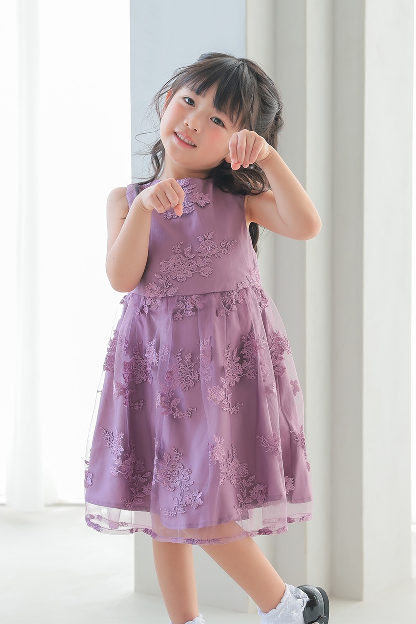 Kids ����֥������꡼�ե��ɥ쥹 �ѡ��ץ� 5��
