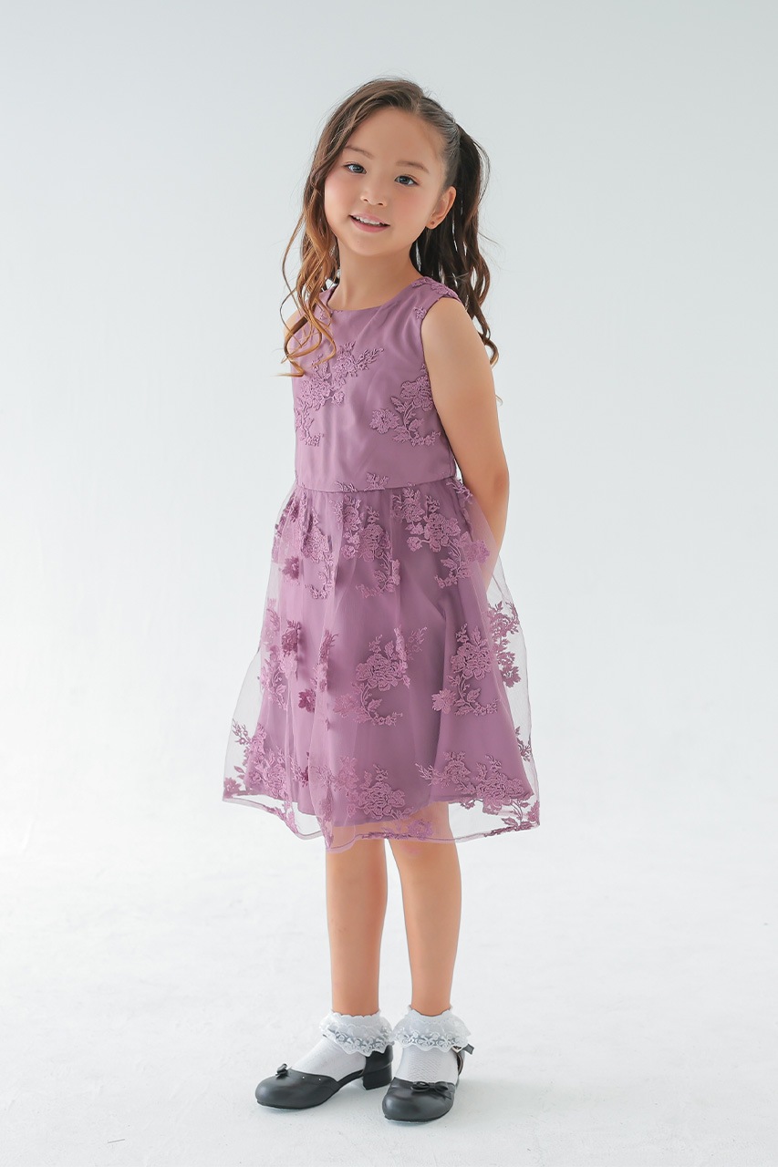 Kids ����֥������꡼�ե��ɥ쥹 �ѡ��ץ� 5��