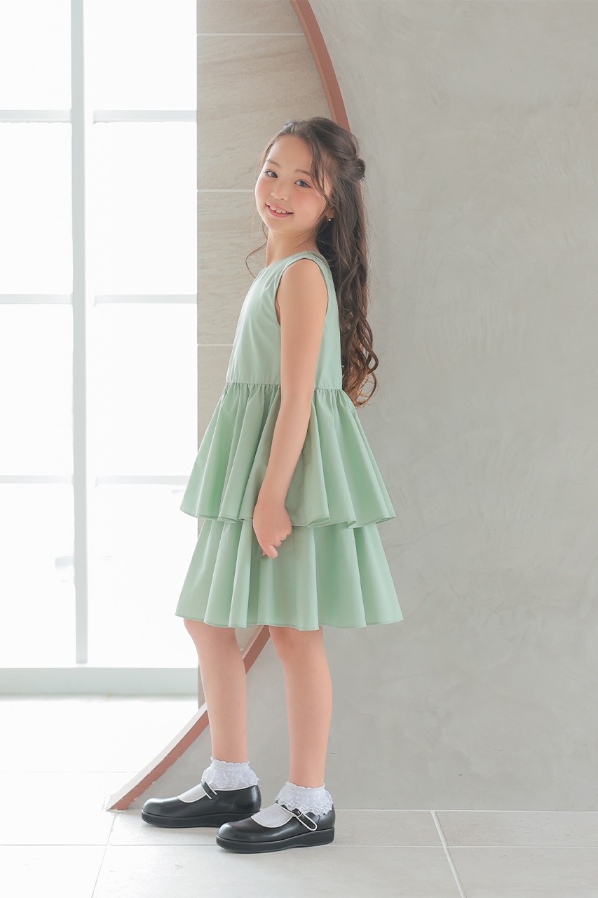 Kids �ƥ������ɥե��ɥ쥹 6��