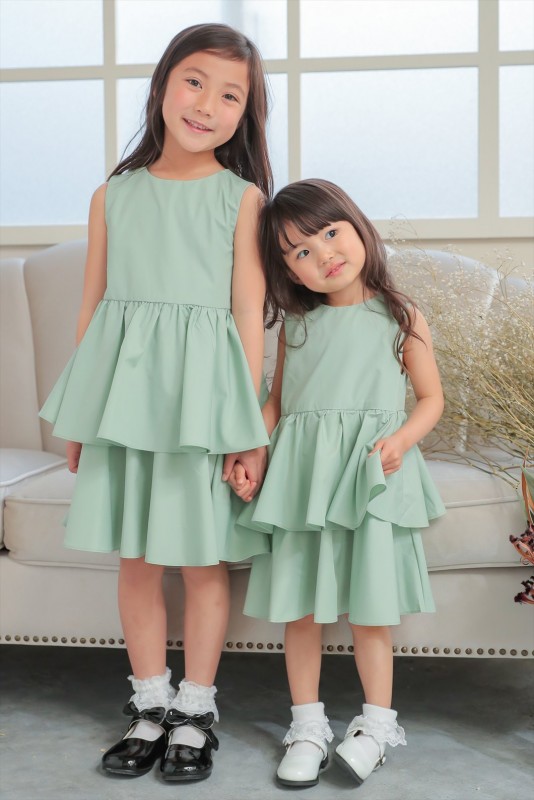 Kids �ƥ������ɥե��ɥ쥹 6��