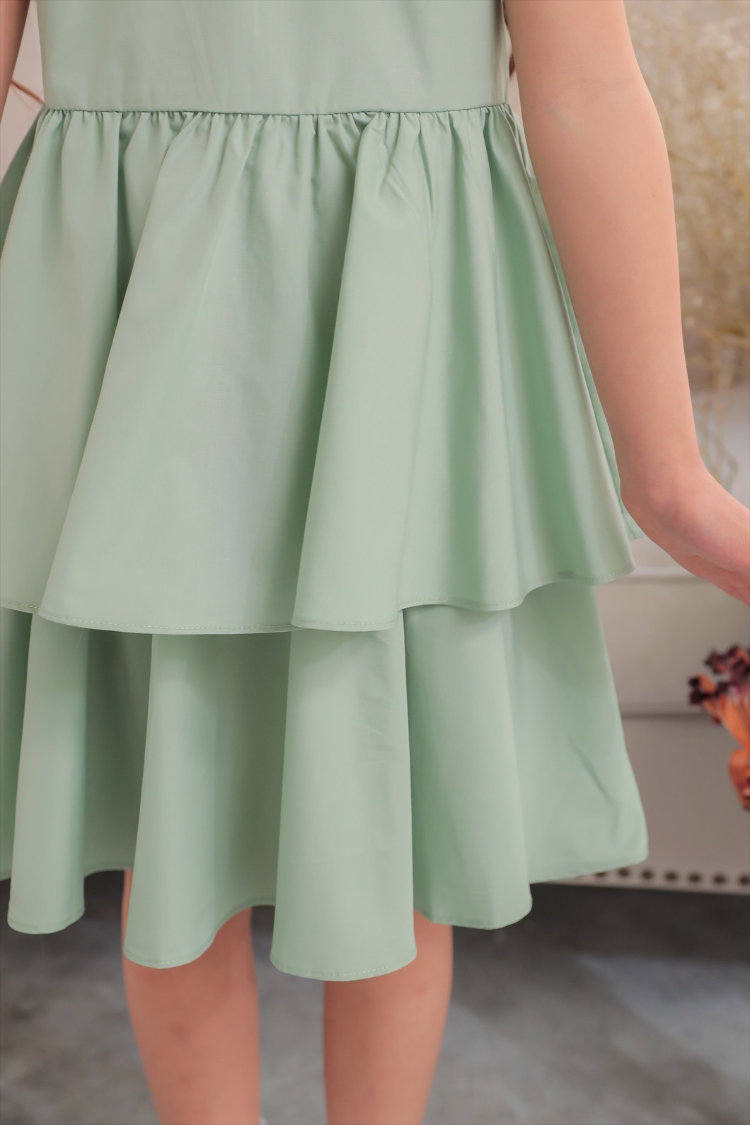 Kids �ƥ������ɥե��ɥ쥹 6��