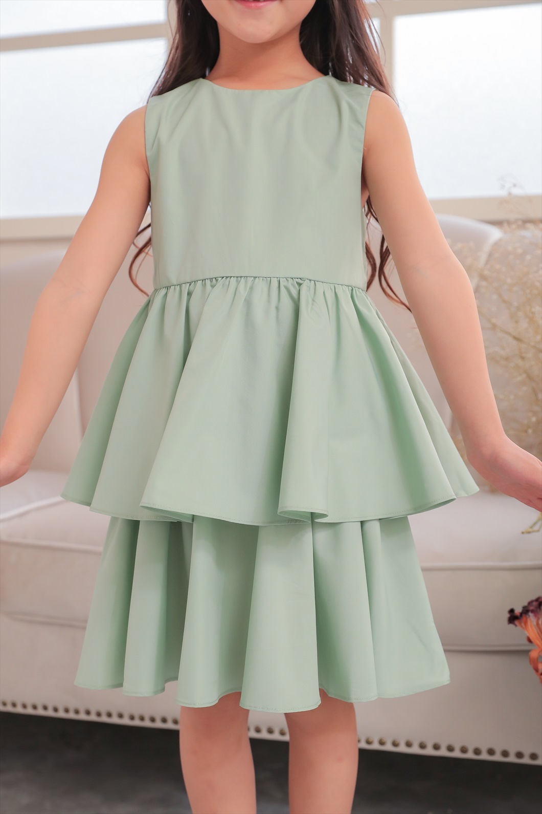 Kids �ƥ������ɥե��ɥ쥹 6��