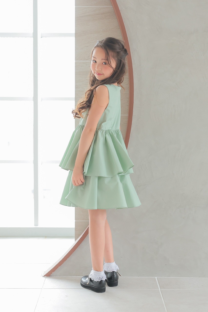 Kids �ƥ������ɥե��ɥ쥹 6��
