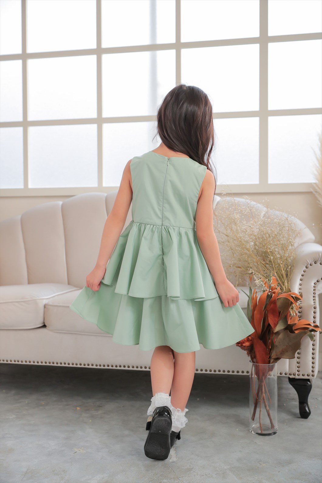 Kids �ƥ������ɥե��ɥ쥹 6��