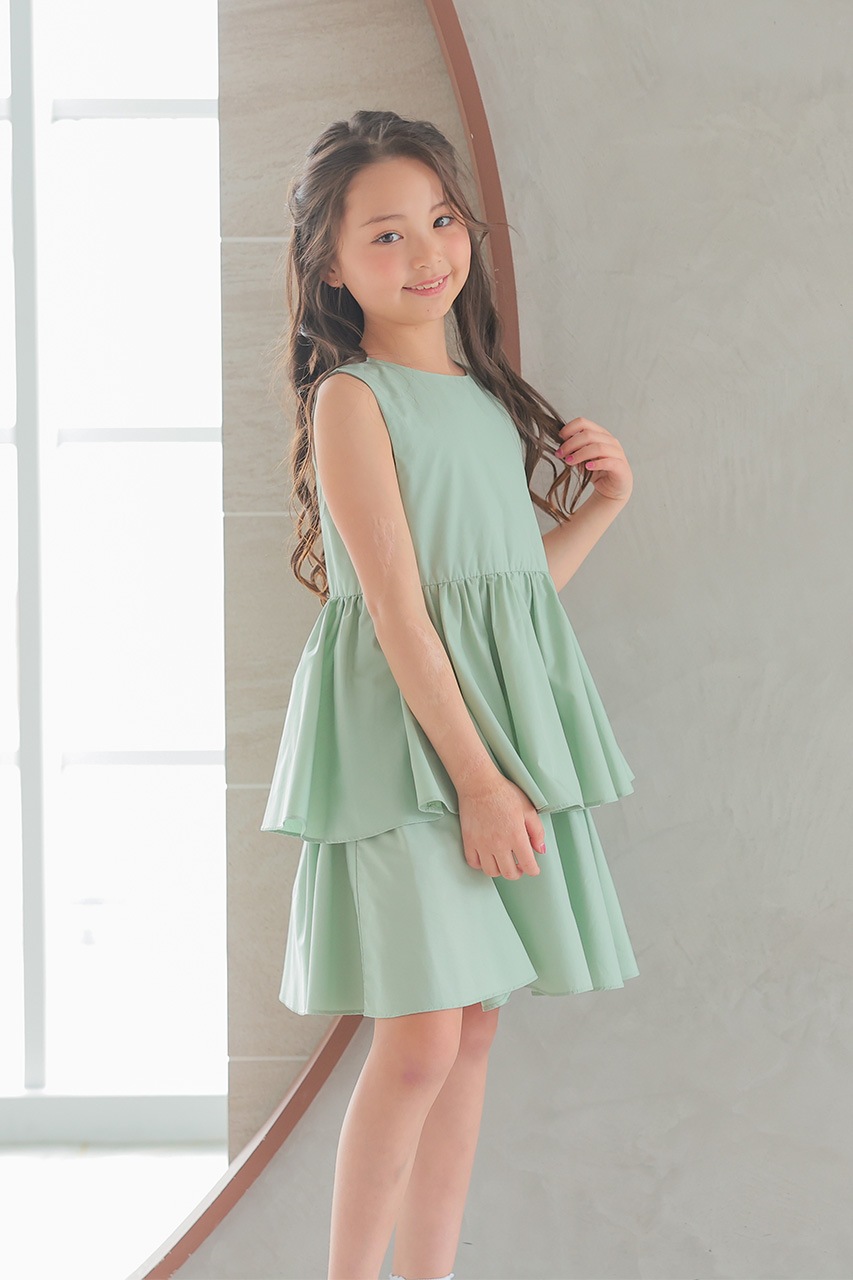 Kids �ƥ������ɥե��ɥ쥹 6��