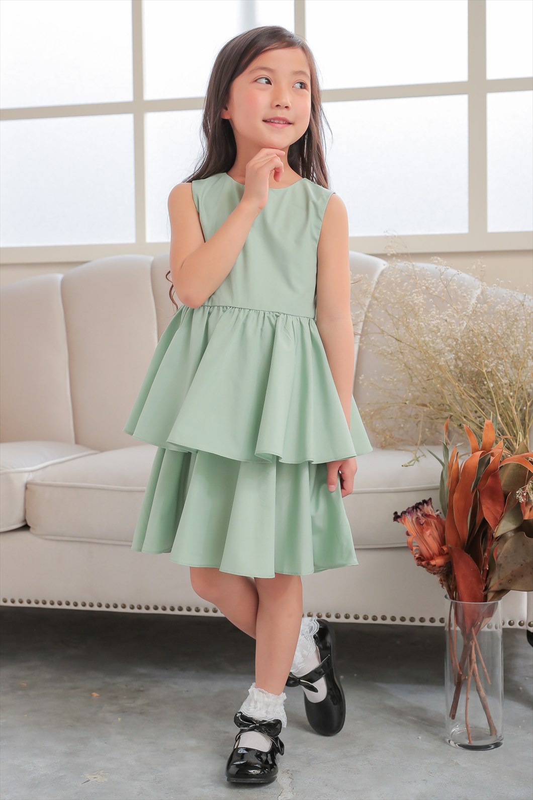 Kids �ƥ������ɥե��ɥ쥹 6��