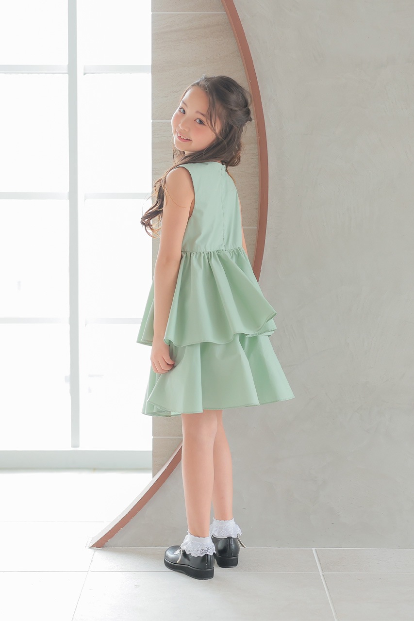 Kids �ƥ������ɥե��ɥ쥹 6��