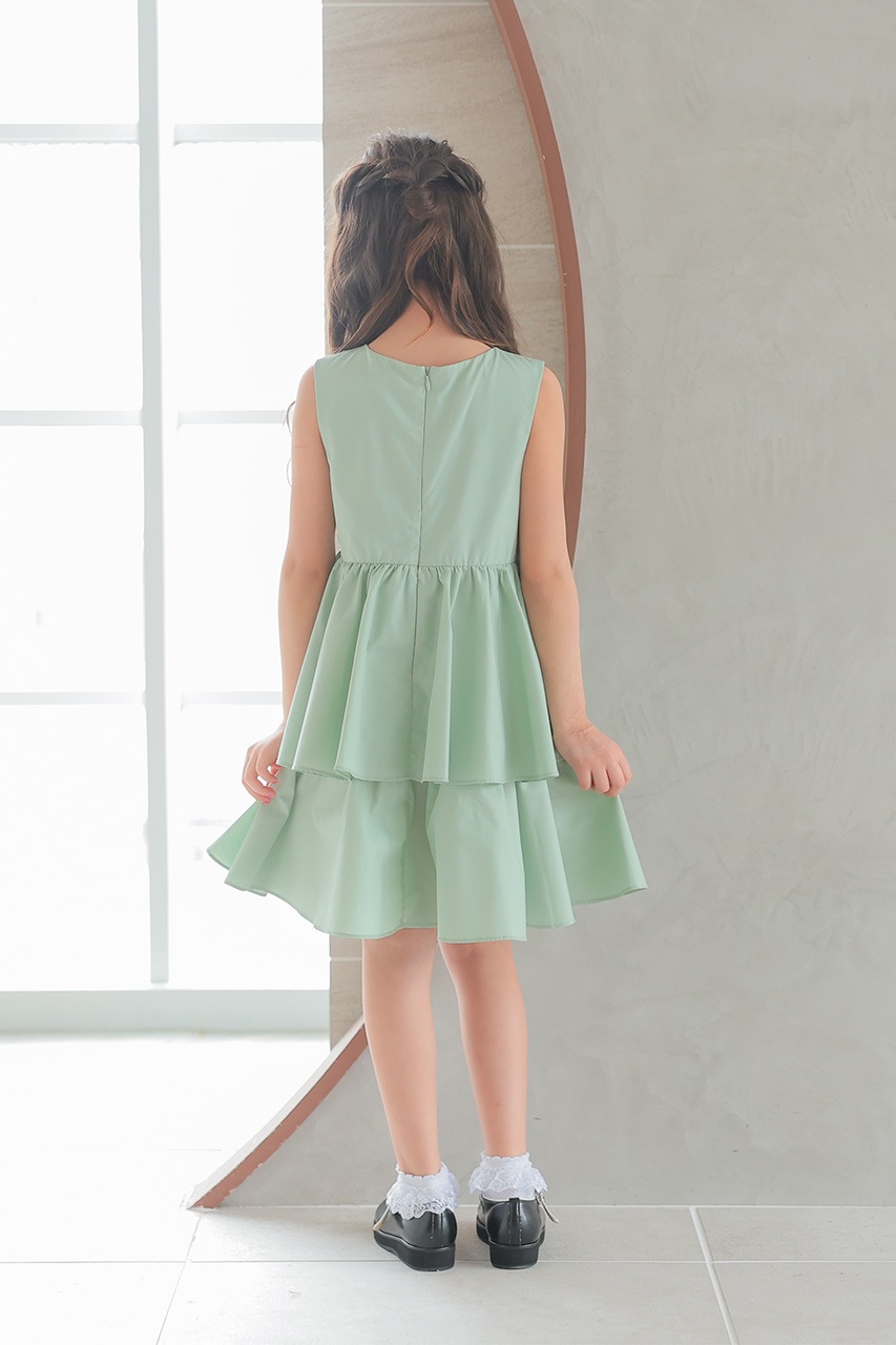 Kids �ƥ������ɥե��ɥ쥹 6��