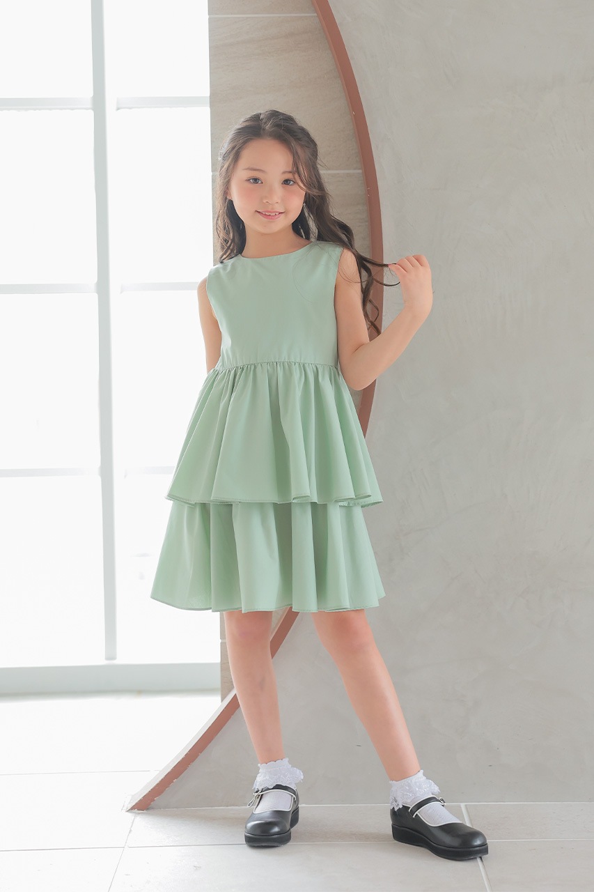 Kids �ƥ������ɥե��ɥ쥹 6��