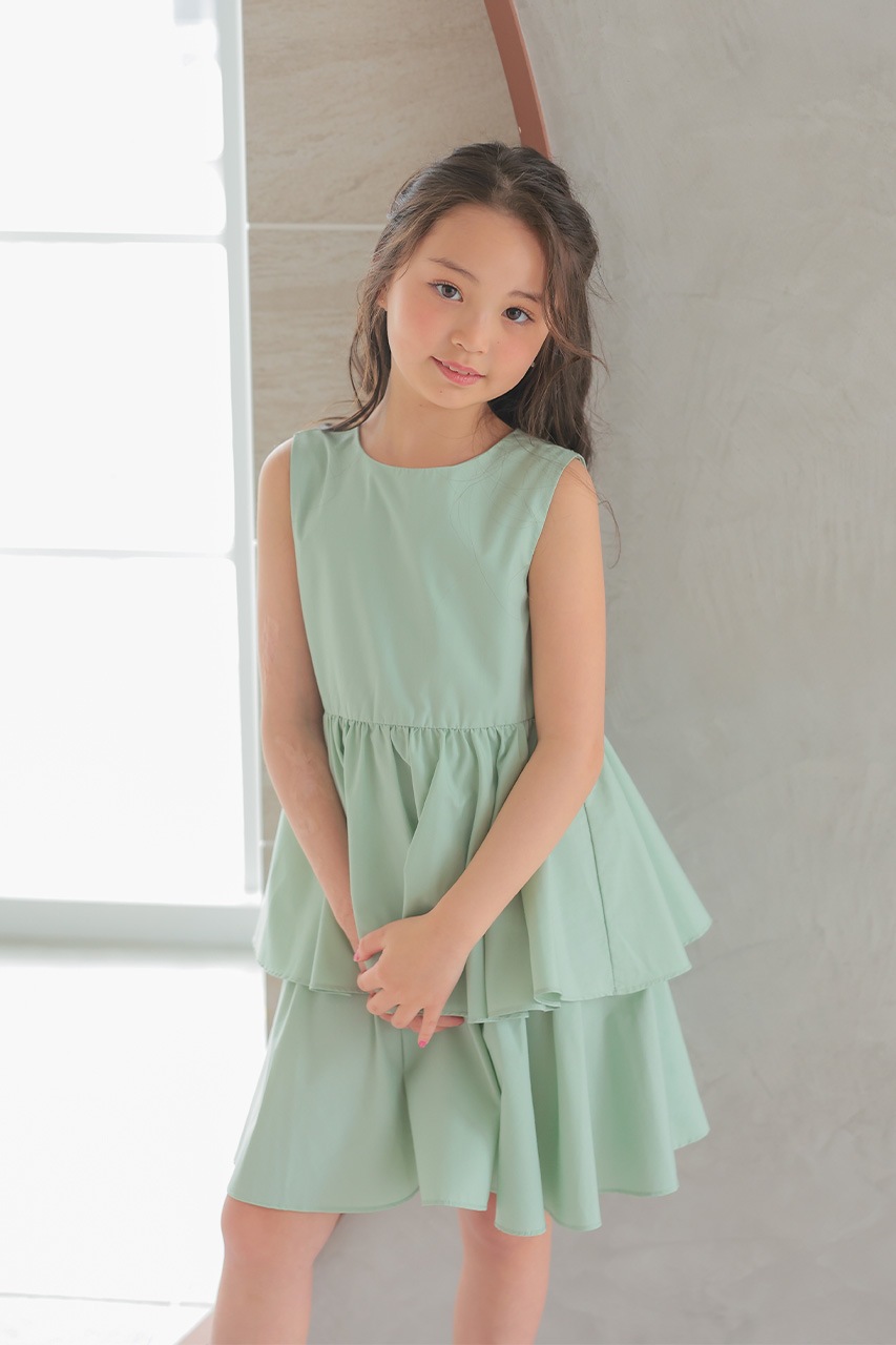 Kids �ƥ������ɥե��ɥ쥹 6��