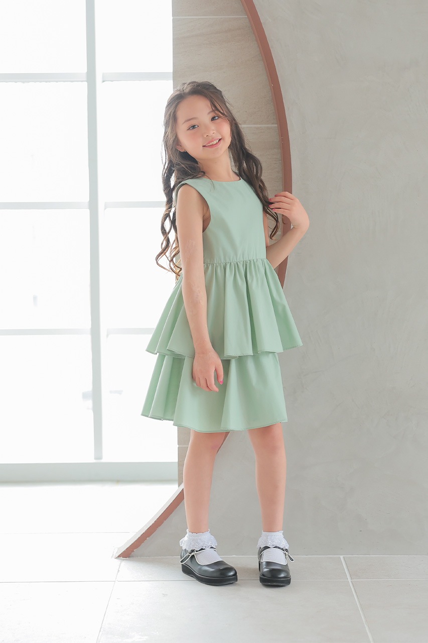 Kids �ƥ������ɥե��ɥ쥹 6��