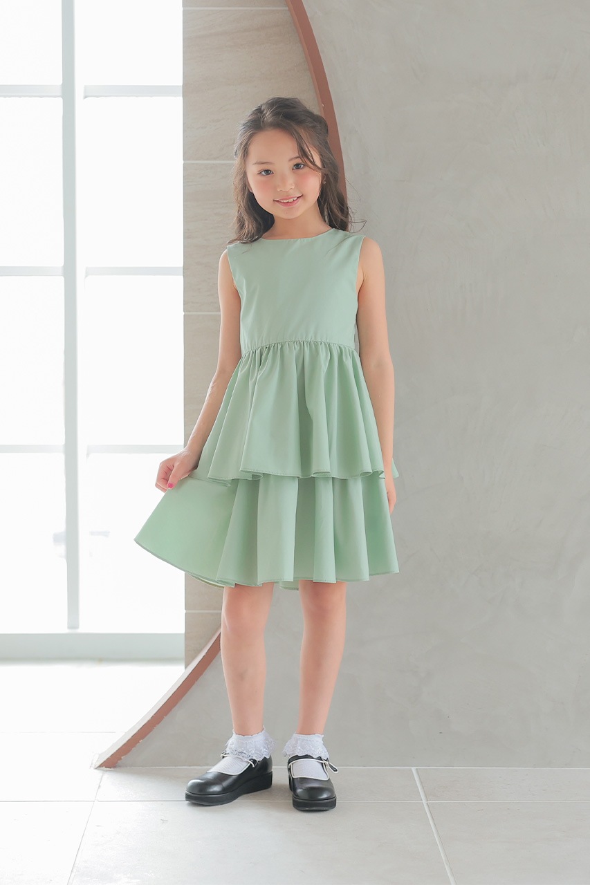 Kids �ƥ������ɥե��ɥ쥹 6��