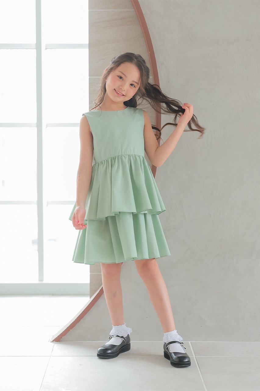 Kids �ƥ������ɥե��ɥ쥹 6��