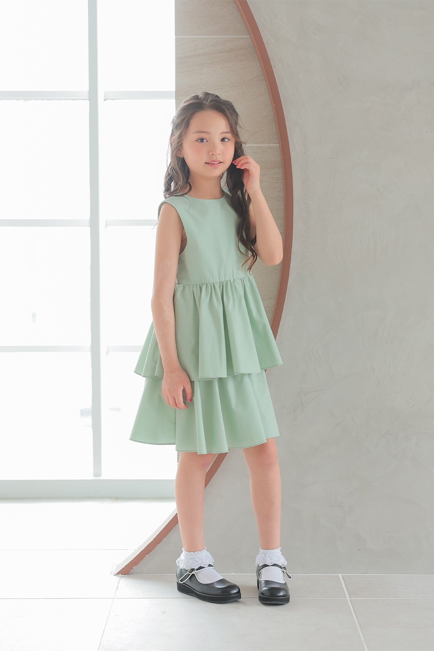 Kids �ƥ������ɥե��ɥ쥹 6��