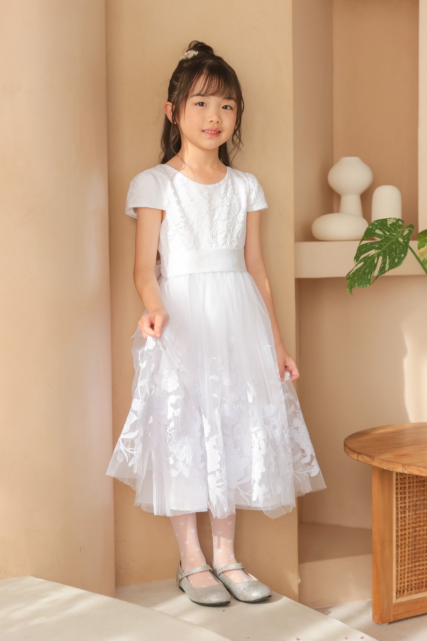 Kids �졼���ڤ��ؤ��ץ�󥻥��ɥ쥹 115-120cm