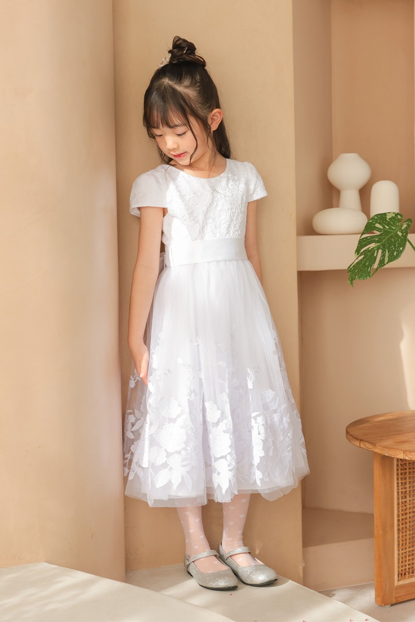 Kids �졼���ڤ��ؤ��ץ�󥻥��ɥ쥹 115-120cm