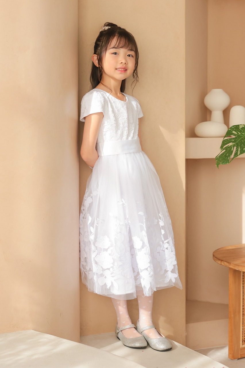 Kids �졼���ڤ��ؤ��ץ�󥻥��ɥ쥹 115-120cm